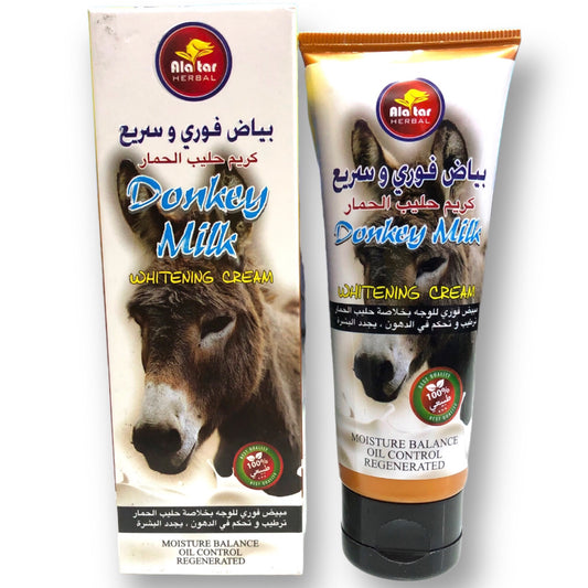 Donkey Milk Cream by Alatar Skin Lightening