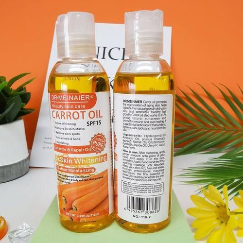 Dr meinaier Carrot oil 118Ml