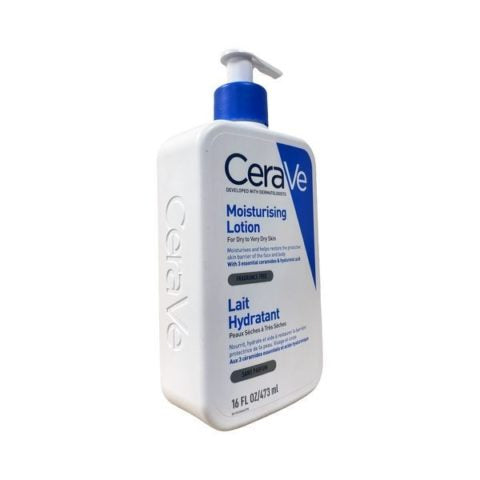 Cerave Moisturising Lotion For Dry Skin 473ml