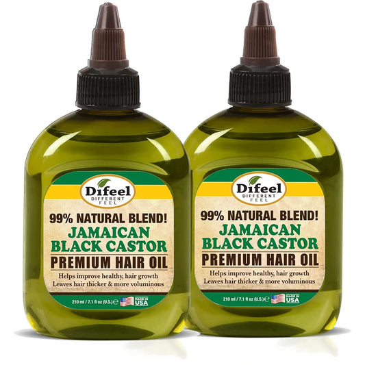 Difeel Jamaican Black Castor Hair Oil