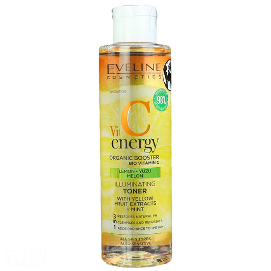 Eveline Vitamin C Energy Organic Booster Toner