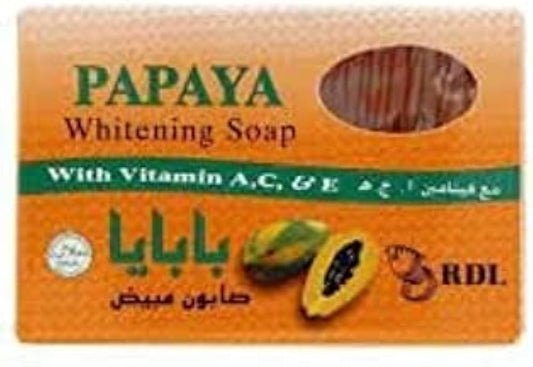 RDL Papaya Whitening Soap 135g