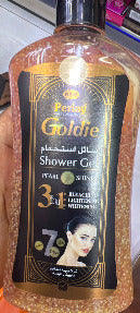 New Perlay Goldie shower gel 3in 1