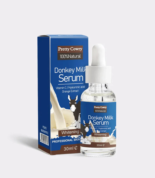 Donkey Milk Serum whitening 30ML