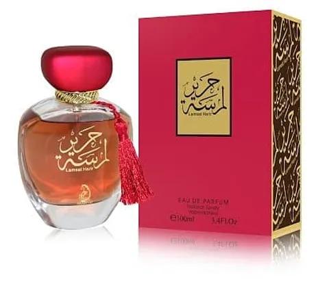 Al Aqeeq Lamsat Harir Perfume 100ml