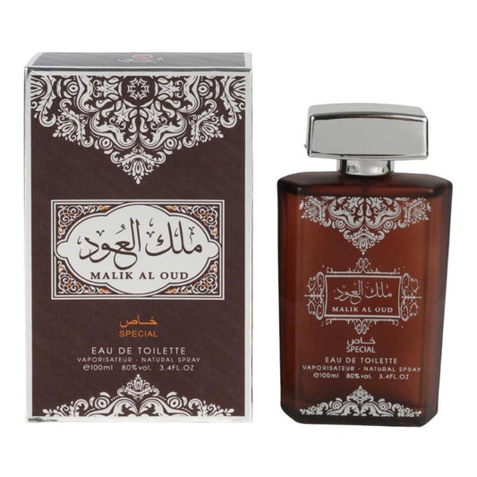 Al Aqeeq Malik Al Oud Perfume 100ml