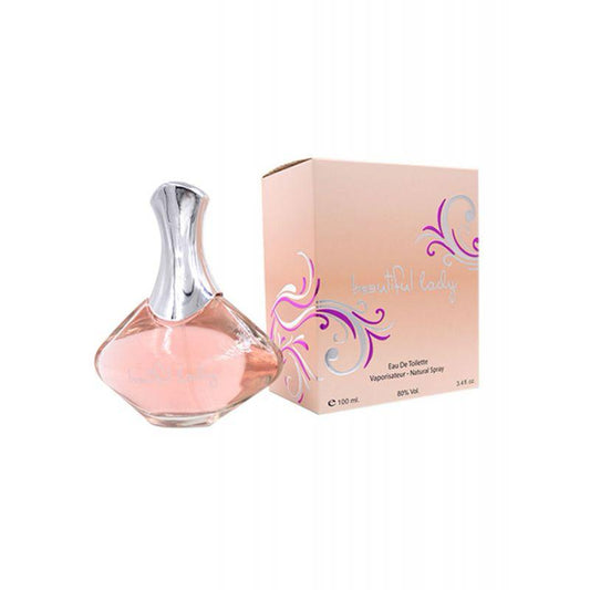 Arabic Beautiful Lady Perfume 100ml