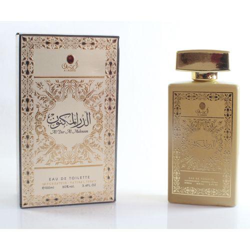 Al Aqeeq - Al Dur Al Maknoon Perfume 100ml