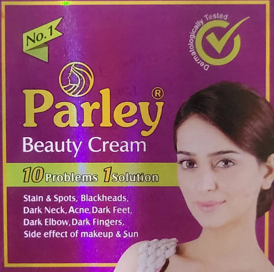 Parley Beauty Face + Body Cream