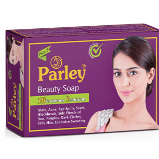 Perlay beauty soap