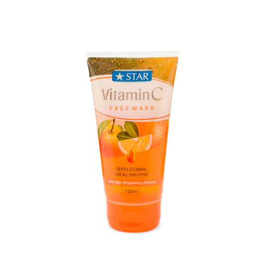 Star vitamin C Face Wash