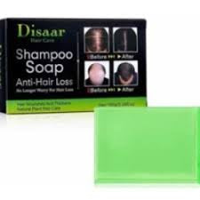Hair Products Disaar Anti Hair Loss Shampoo Soap