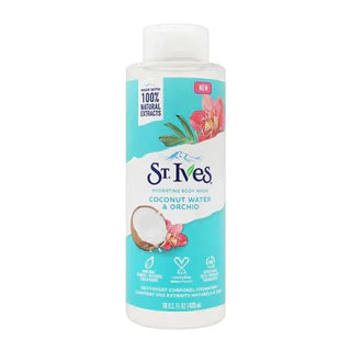 St Ives coconut water and orchard