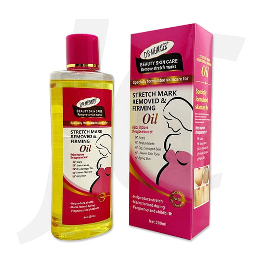 Dr Meinaier Stretchmark  Remover & Firming Oil