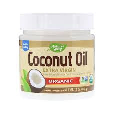 Gornia Coconut Oil for Skin Extra Virgin