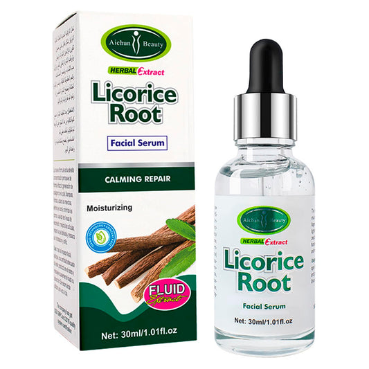Aichun beauty licorice Root Anti Inflammatory Facial Serum 30ml