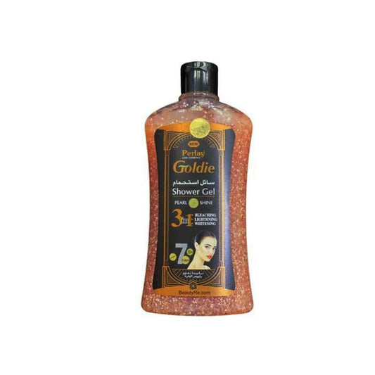 New Perlay Goldie Shower Gel 3 in 1