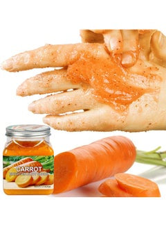 Love Jojo Carrot Brighten Body Scrub 500ml