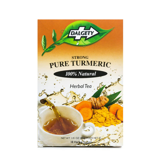 Dalgety Pure Turmeric Tea