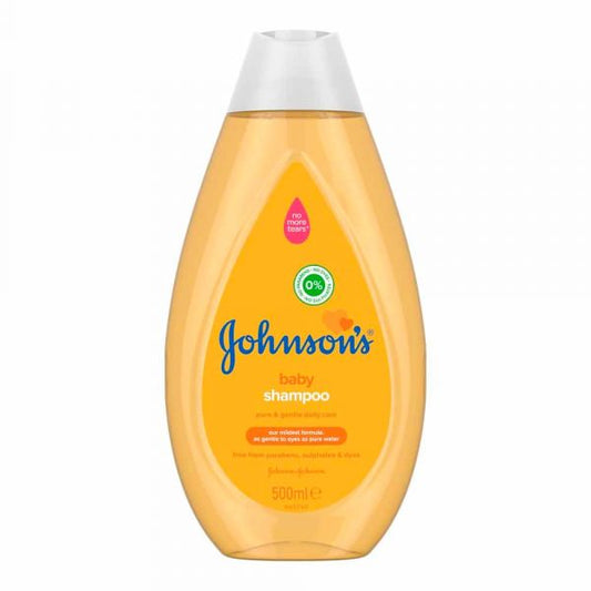 Johnson's Baby Shampoo Pure & Gentle Daily Care