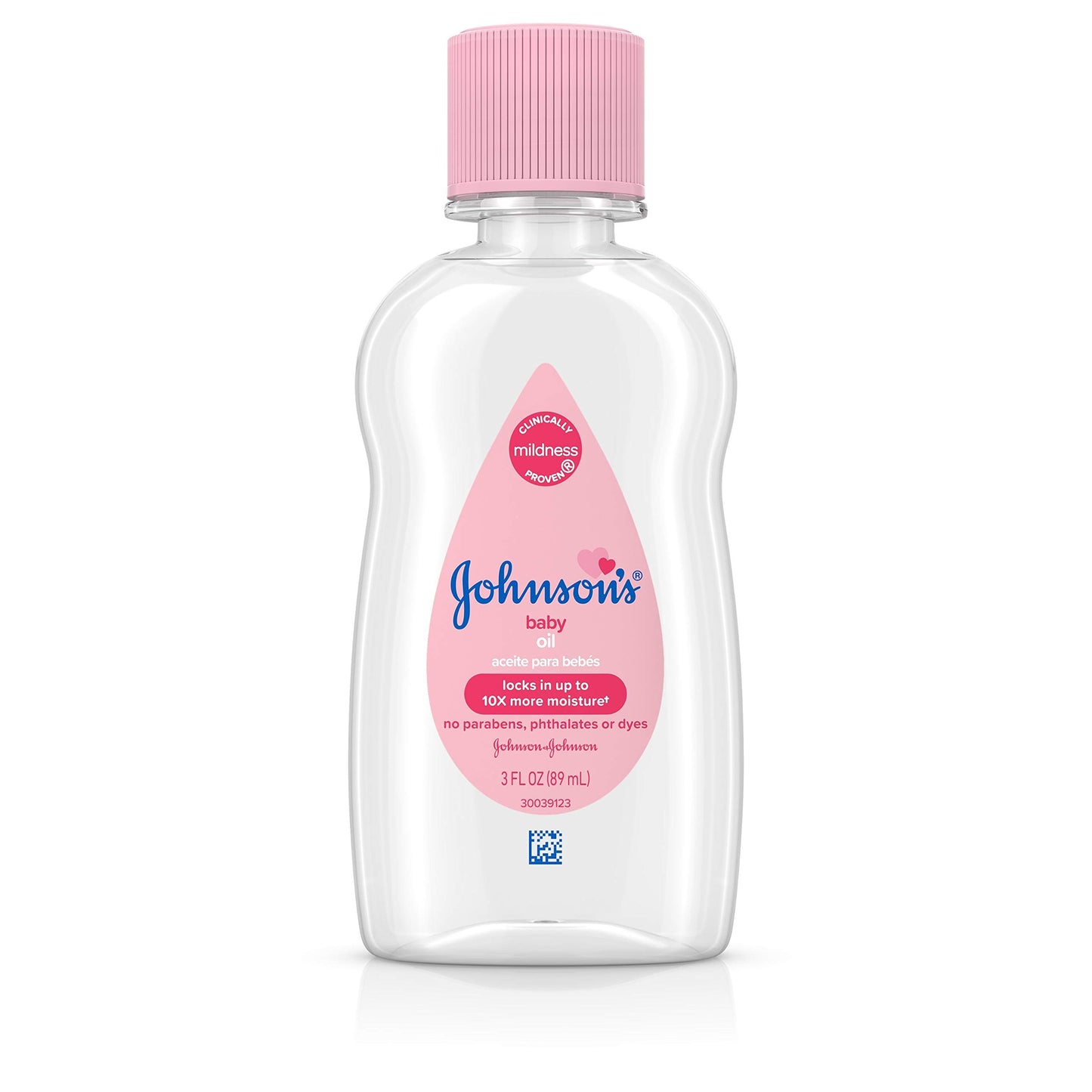 Johnson’s Baby Oil Pure & Gentle Daily Care 200ML