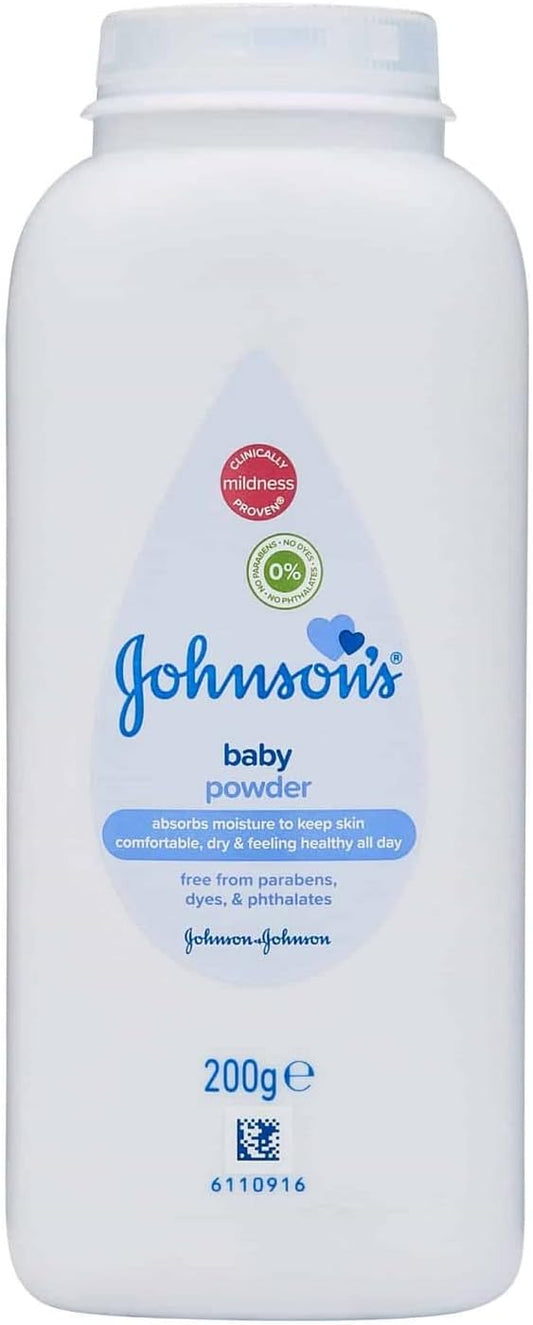 Johnson's Baby Powder