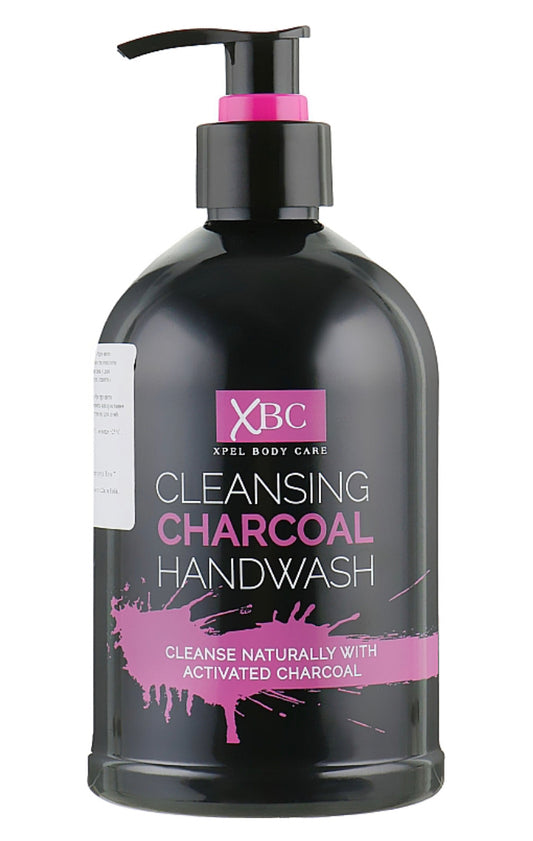 XBC Cleansing Charcoal Handwash