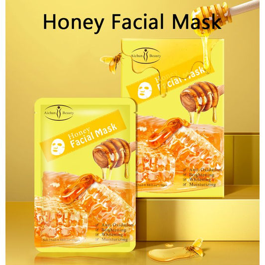 Aichun Beauty - Honey Facial Mask