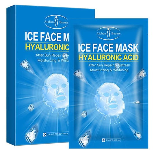 Aichun Beauty - Ice Face Mask (Hyaluronic Acid)