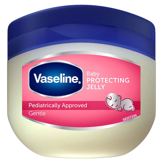 Vaseline - Baby Protecting Petroleum Jelly (Pediatrically Approved)