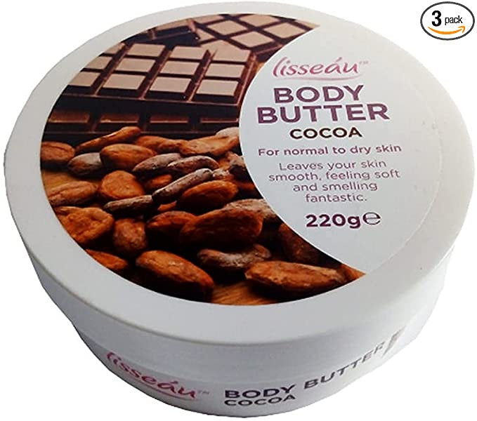 Lisseau Body Butter - Cocoa