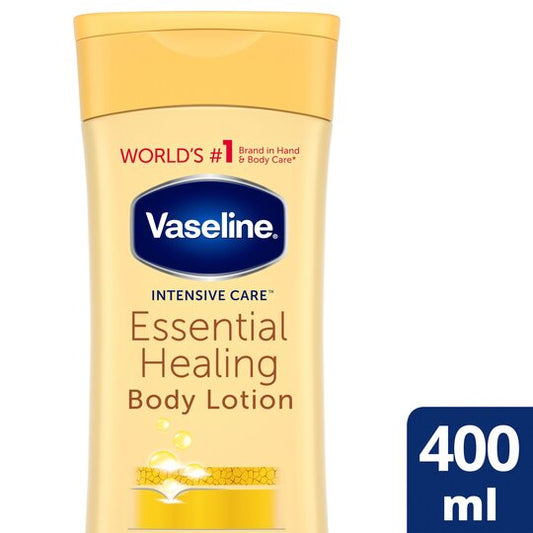 Vaseline Intensive Care - Essential Healing Body Lotion