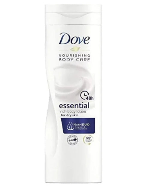 Dove Nourishing Body Care Lotion For Dry Skin