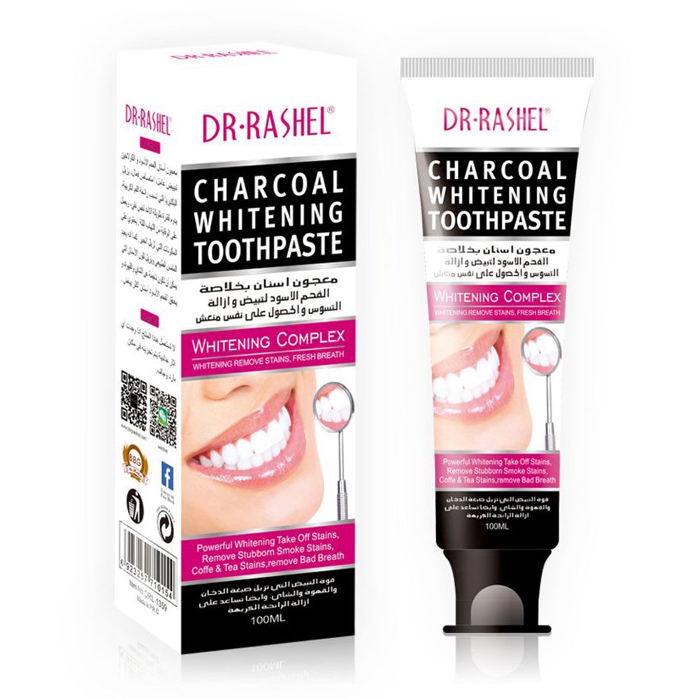 Dr. Rashel Toothpaste