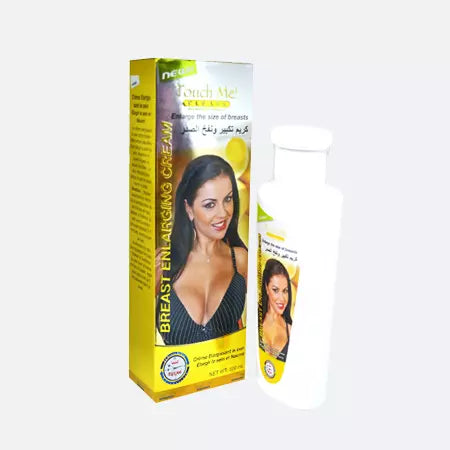 Touch Me! Please Breast Enlarging Cream