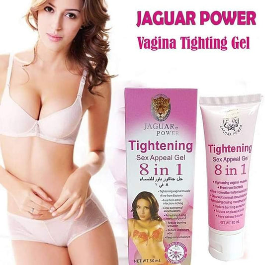 Jaguar Power Vagina Tightening Gel