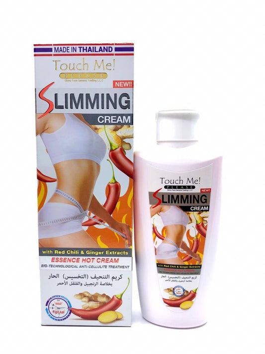 Touch Me! Please Hot Slimming Cream