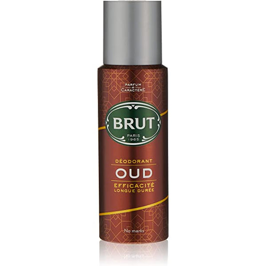 Brut Deodorant - Oud