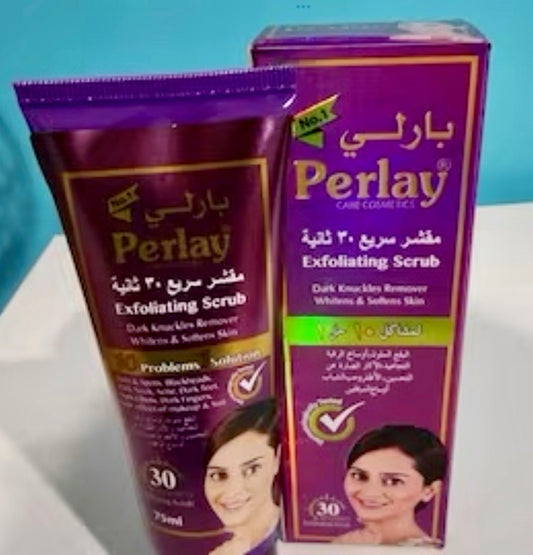 Perlay Exfoliating Scrub