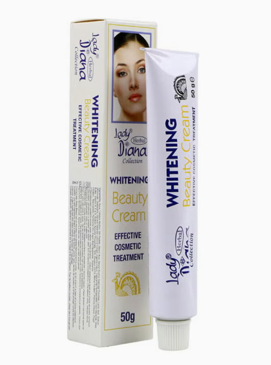 Lady Diana Herbal Whitening Beauty Cream