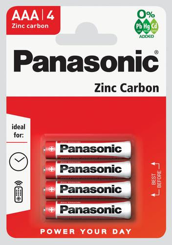 Panasonic Batteries AA