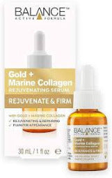 Balance Active Formula Gold + Marine Collagen Rejuvenating Serum