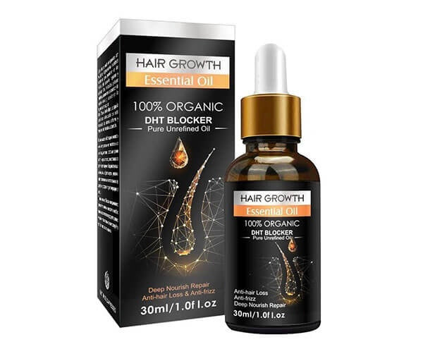 Pei Mei Hair Growth Oil