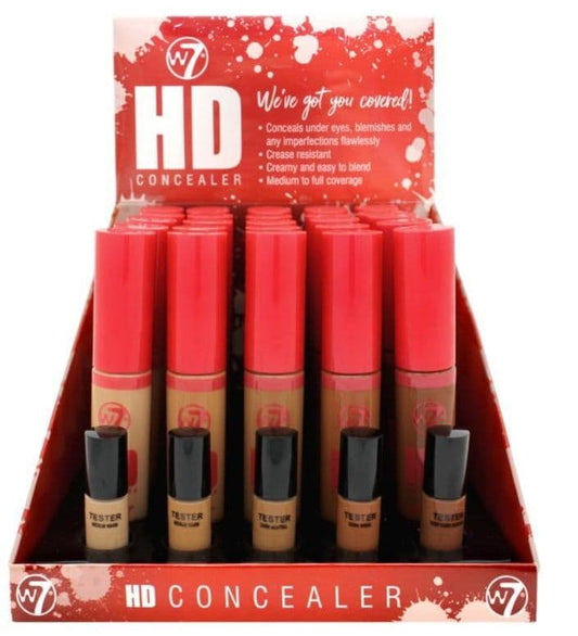 W7 HD Concealer