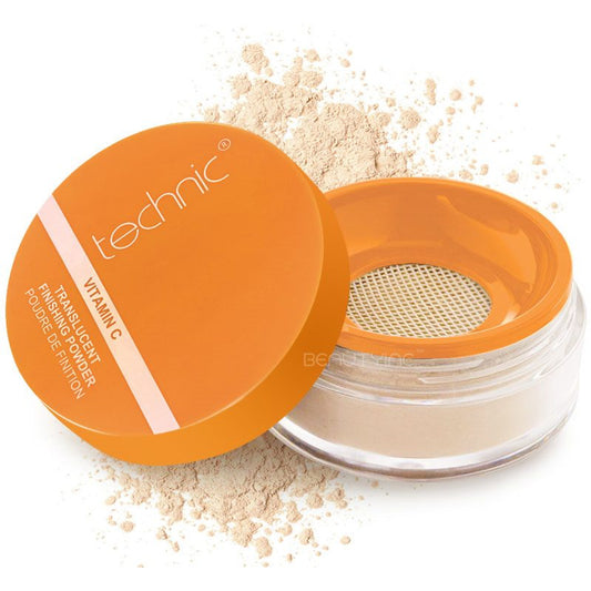 Technic Vitamin C Translucent Finishing Powder