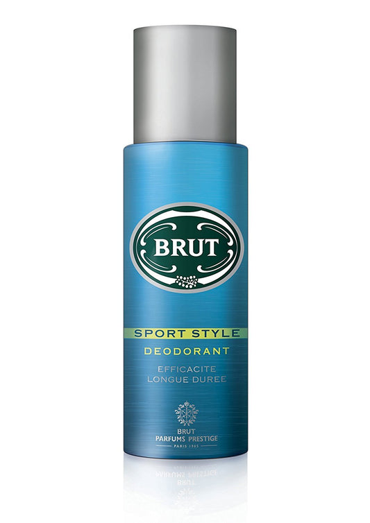 Brut Deodorant - Sports Style