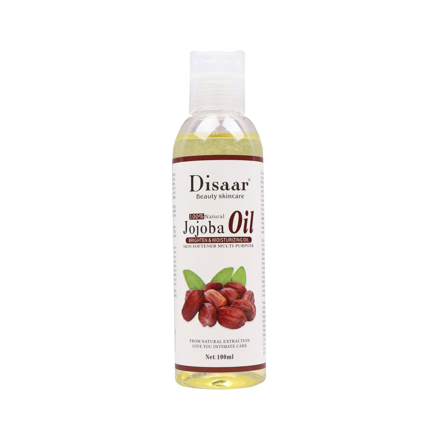 Disaar Beauty Skincare Oil Papaya Miracle Whitening Oil