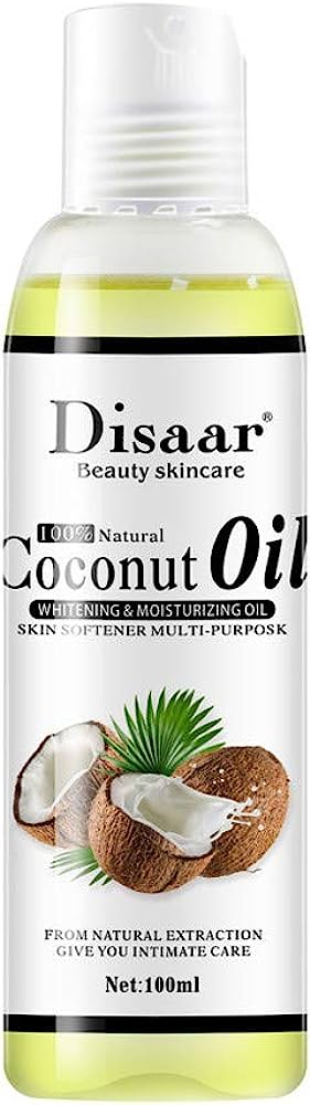 Disaar Beauty Skincare Oil Papaya Miracle Whitening Oil