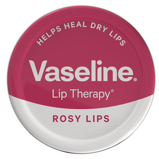 Vaseline - Rosy Lips Lip Therapy HELPS HEAL DRY LIPS