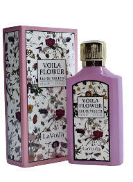 Viola Flower Eau De Toilette Perfume